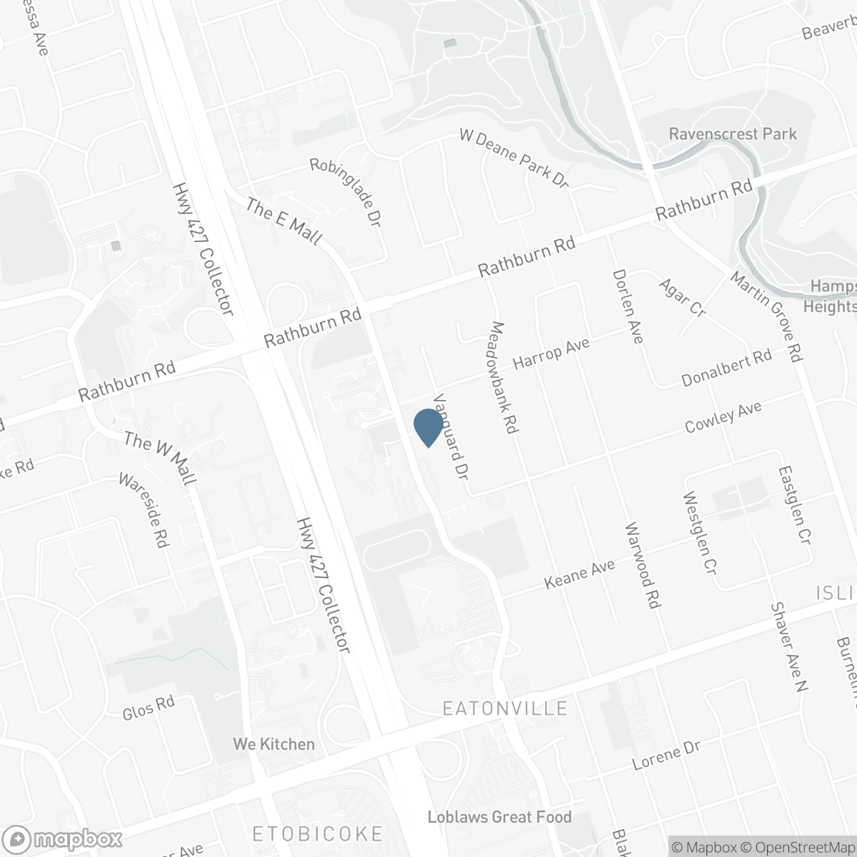 30 VANGUARD DRIVE, Toronto, Ontario M9B 5E6